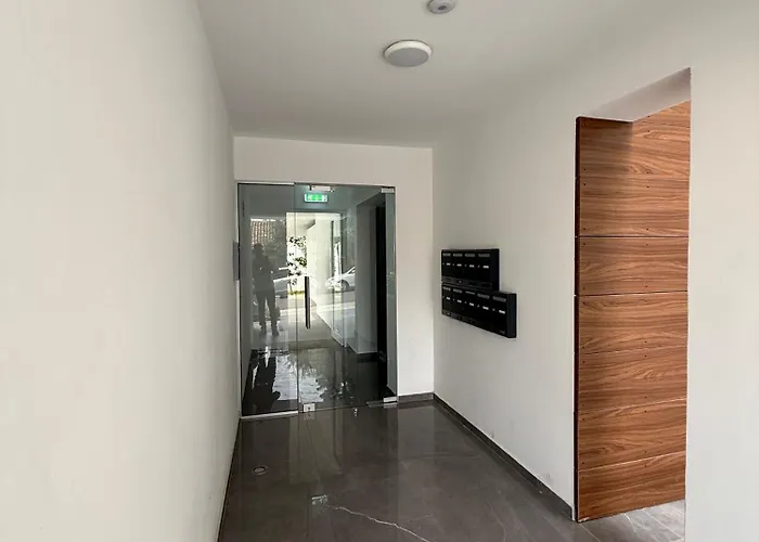 Glabur - Elite 2bdr Nikósie