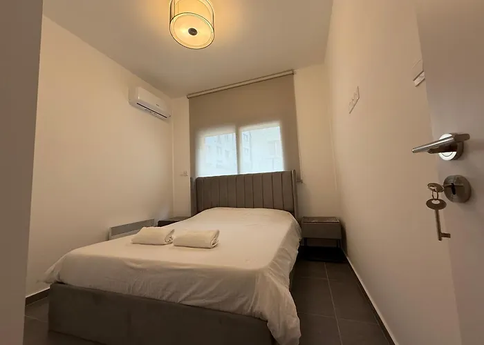 Glabur - Elite 2bdr Apartmán *