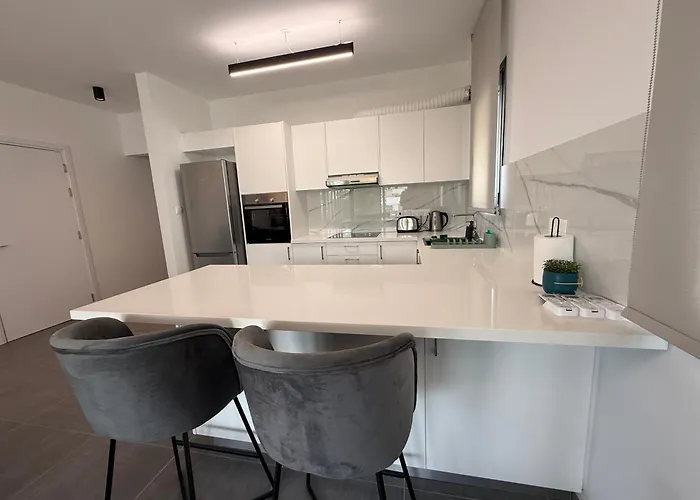 Glabur - Elite 2bdr Apartmán