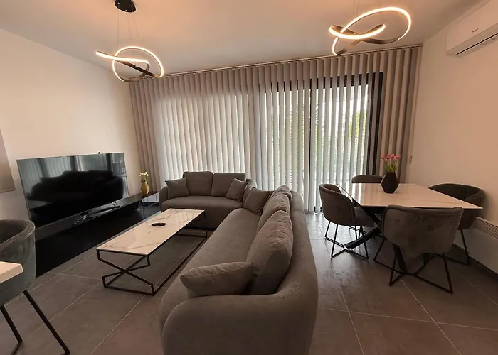 Glabur - Elite 2bdr Nikósie