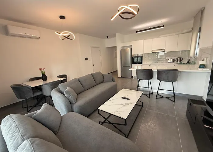 Glabur - Elite 2bdr Apartmán Nikósie