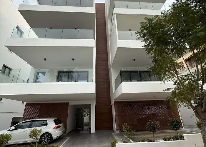 Apartmán Glabur - Elite 2bdr Nikósie